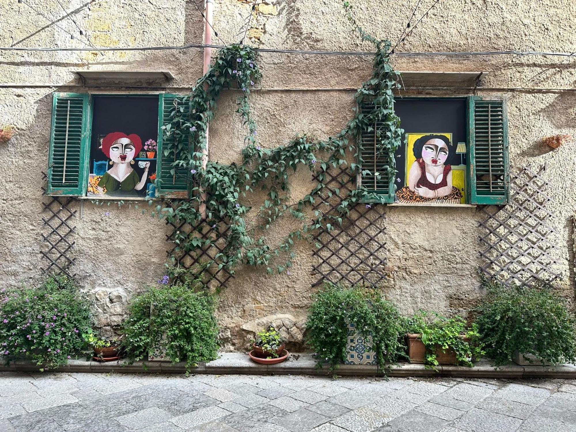 Via Zara Hostel - Palermo — Foto 1